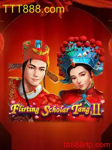 FlirtingScholarTangII
